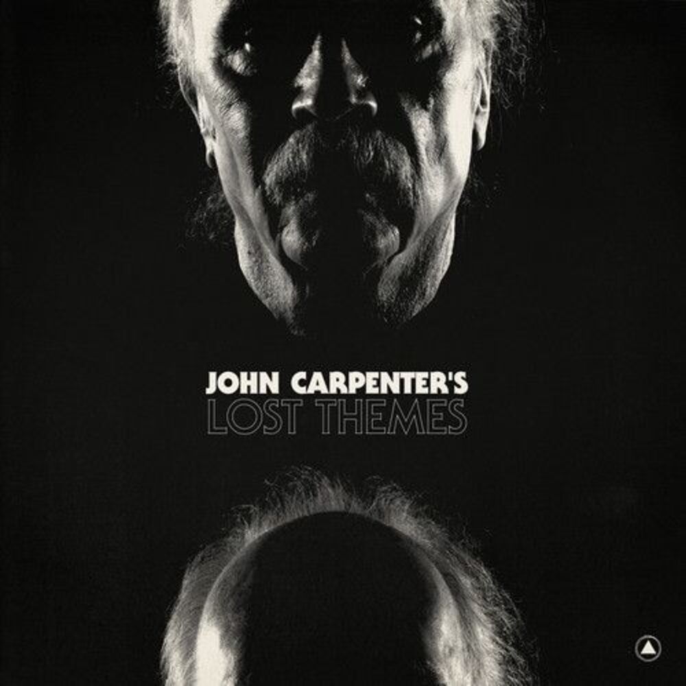 John Carpenter - Lost Themes  CD